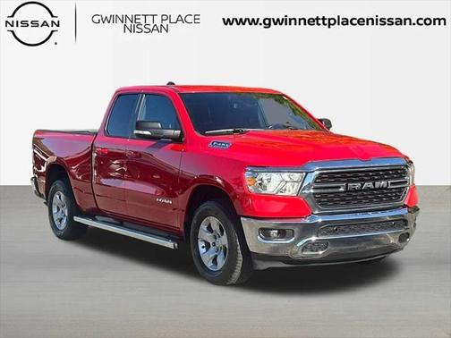 2022 RAM 1500 Big Horn/Lone Star