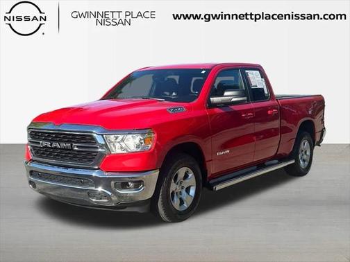 2022 RAM 1500 Big Horn/Lone Star