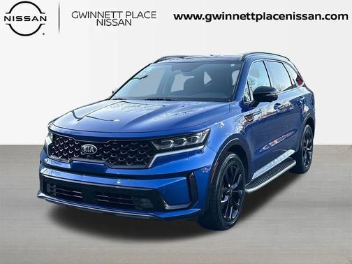 2021 Kia Sorento SX