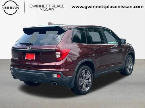 2019 Honda Passport EX-L