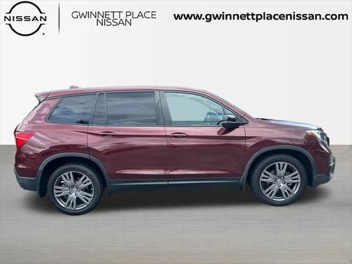 2019 Honda Passport EX-L