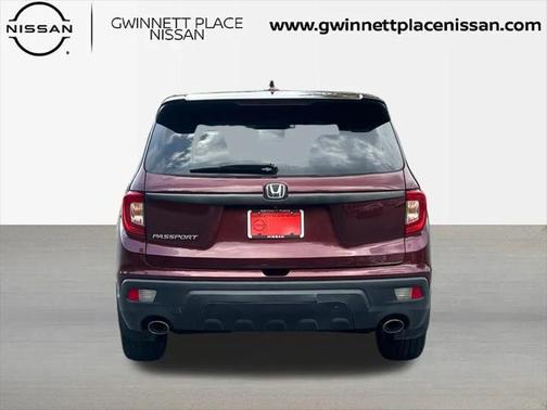 2019 Honda Passport EX-L