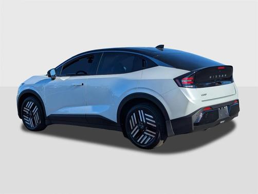 2026 Nissan Leaf SV+