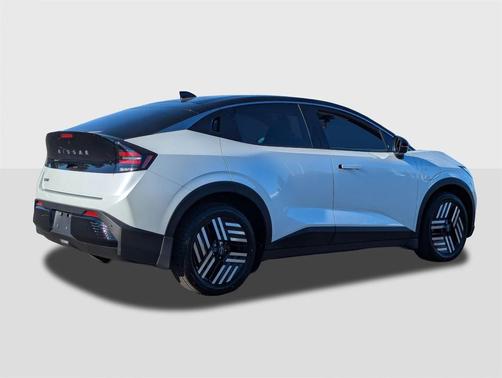 2026 Nissan Leaf SV+