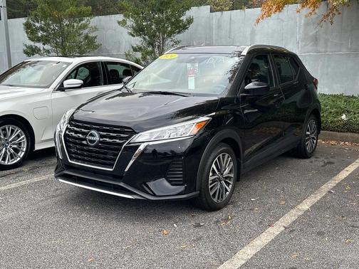 2024 Nissan Kicks SV