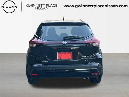 2024 Nissan Kicks SV