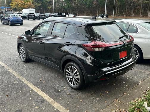 2024 Nissan Kicks SV