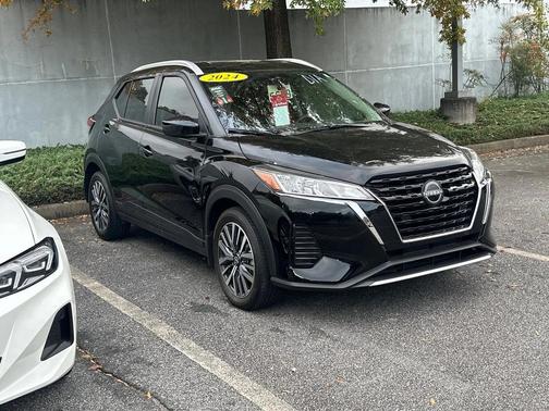 2024 Nissan Kicks SV