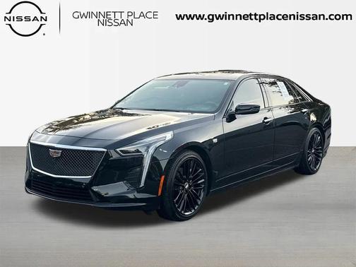 2019 Cadillac CT6 Sport