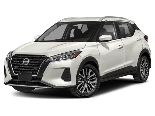 Fresh Powder 2023 Nissan Kicks SV