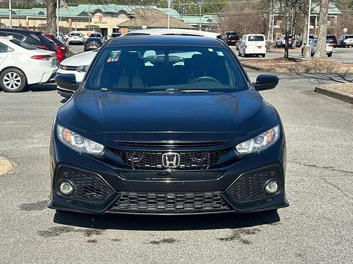 2017 Honda Civic Sport