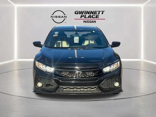 2017 Honda Civic Sport