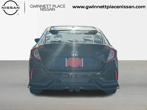 2017 Honda Civic Sport