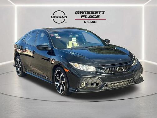 2017 Honda Civic Sport