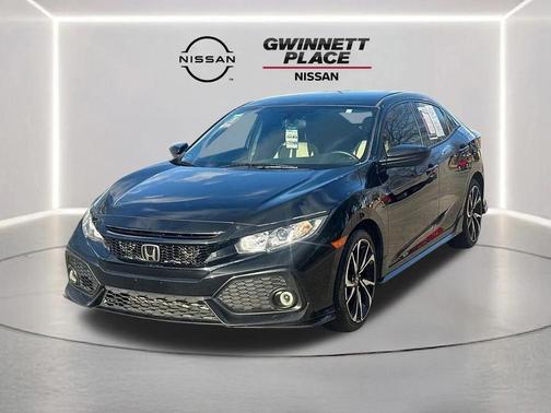 2017 Honda Civic Sport