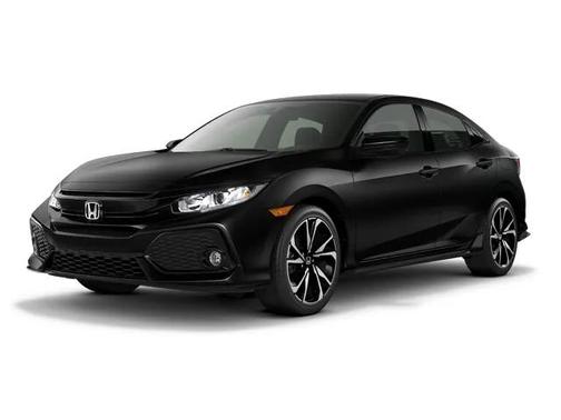 2017 Honda Civic Sport