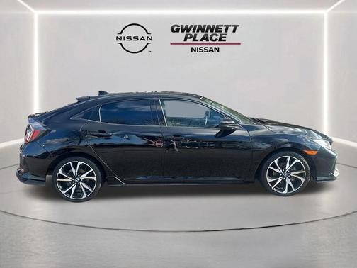 2017 Honda Civic Sport