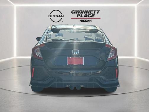 2017 Honda Civic Sport