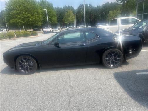 2023 Dodge Challenger R/T