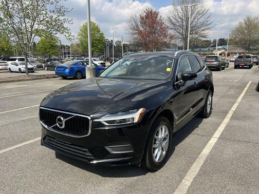 2018 Volvo XC60 T5 Momentum