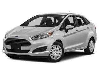 2016 Ford Fiesta SE