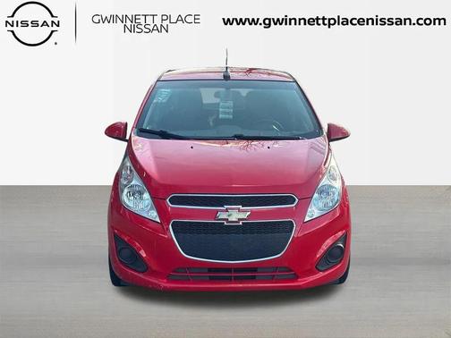 2014 Chevrolet Spark LS