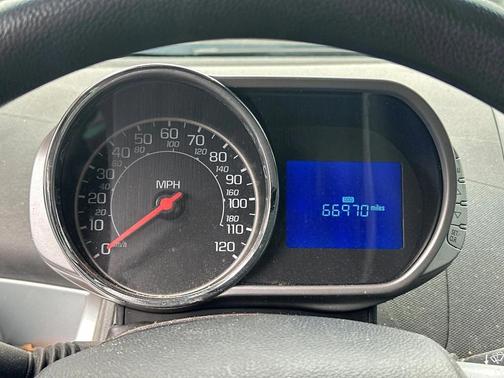 2014 Chevrolet Spark LS