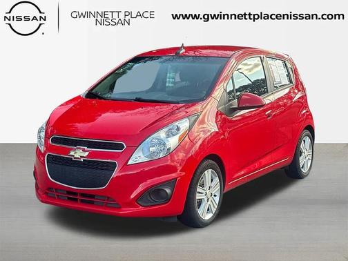 2014 Chevrolet Spark LS