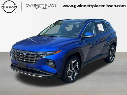 2024 Hyundai TUCSON Limited