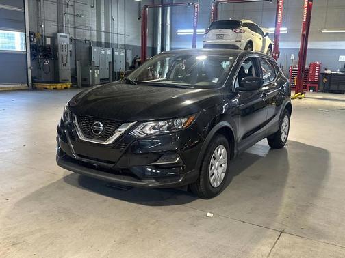 2020 Nissan Rogue Sport S