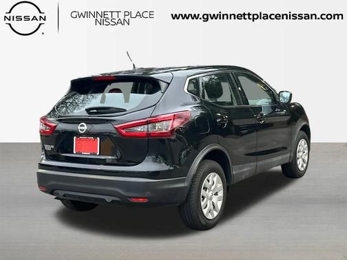 2020 Nissan Rogue Sport S