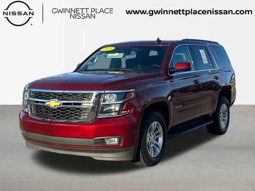 2019 Chevrolet Tahoe LT