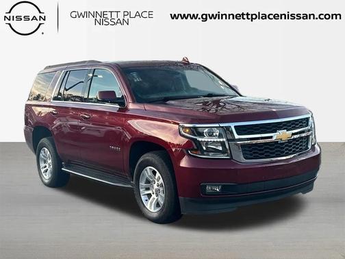 2019 Chevrolet Tahoe LT