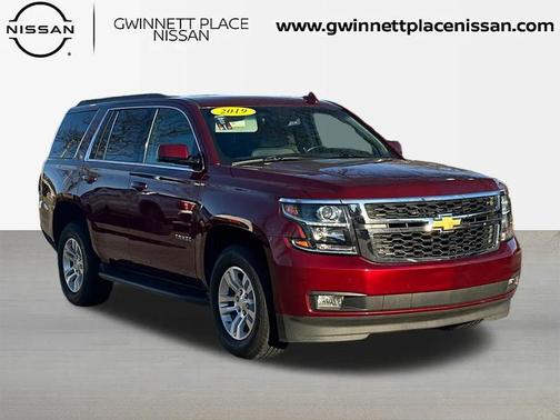 2019 Chevrolet Tahoe LT