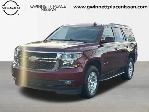 2019 Chevrolet Tahoe LT