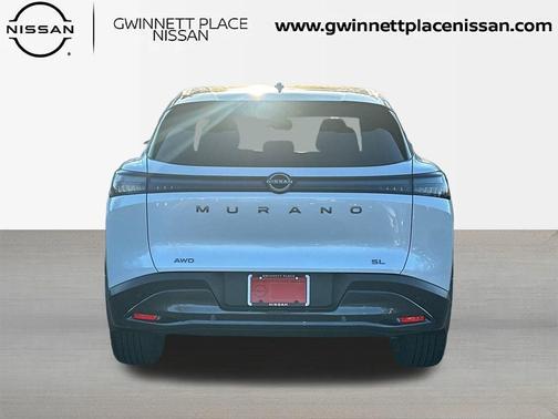 2025 Nissan Murano SL