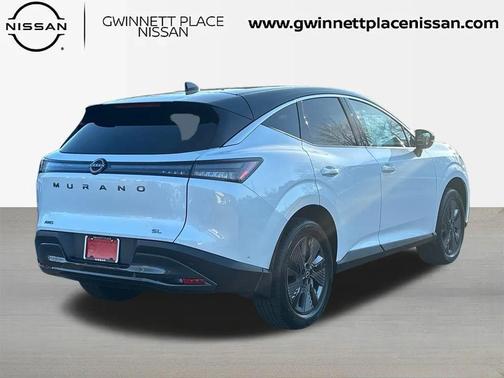 2025 Nissan Murano SL