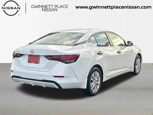 2025 Nissan Sentra S