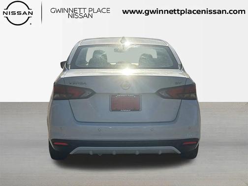 2023 Nissan Versa 1.6 SV