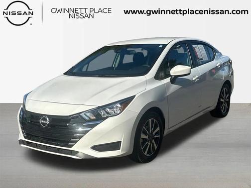2023 Nissan Versa 1.6 SV