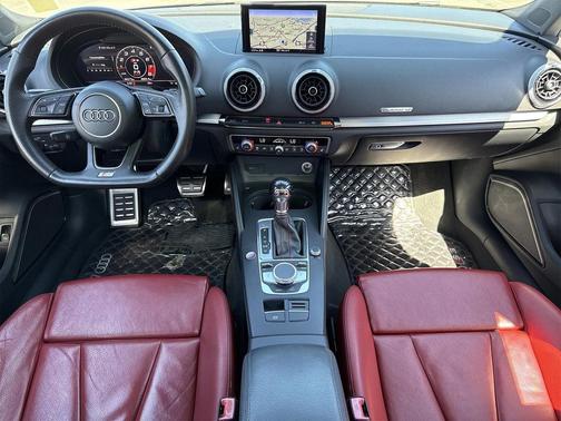 2018 Audi S3 2.0T Premium Plus