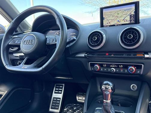 2018 Audi S3 2.0T Premium Plus