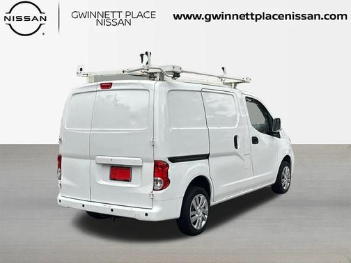 2019 Nissan NV200 SV