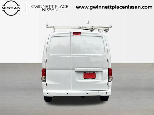 2019 Nissan NV200 SV