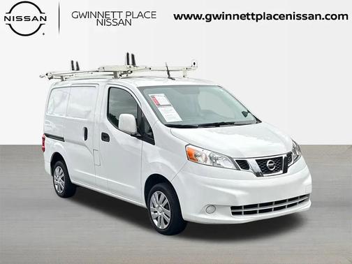 2019 Nissan NV200 SV