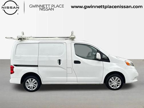 2019 Nissan NV200 SV