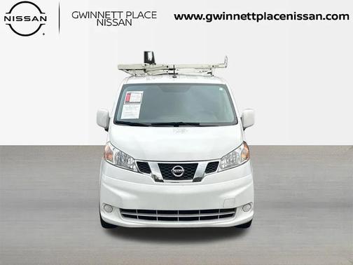 2019 Nissan NV200 SV
