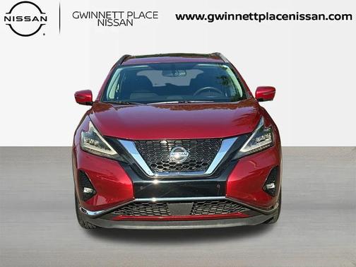 2019 Nissan Murano SV