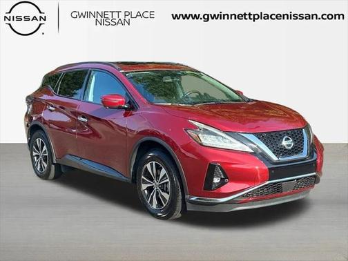 2019 Nissan Murano SV