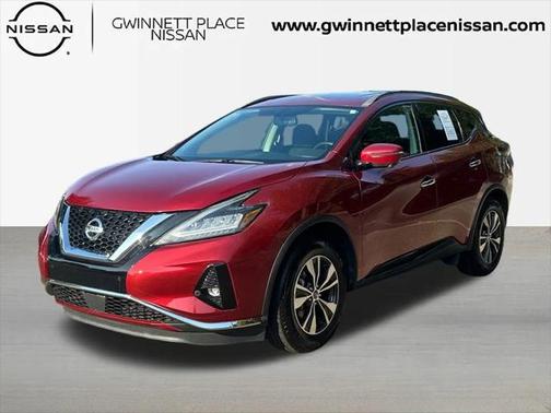 2019 Nissan Murano SV